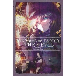 Saga of Tanya the Evil Novel V04 Dabit Deus His Quoque Finem