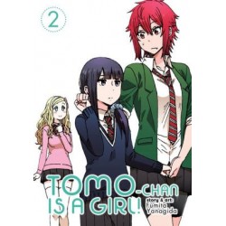 Tomo-Chan Is a Girl! V02