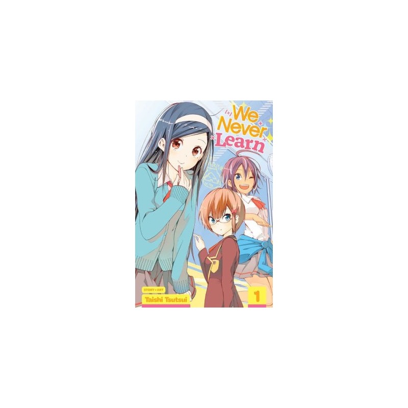 We Never Learn V01