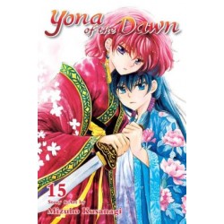 Yona of the Dawn V15