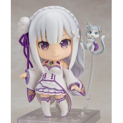 ND751 Re:Zero Emilia Nendoroid