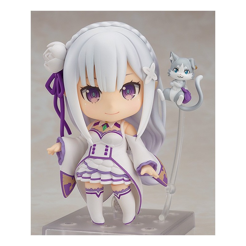 ND751 Re:Zero Emilia Nendoroid