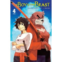 Boy & the Beast Manga V04
