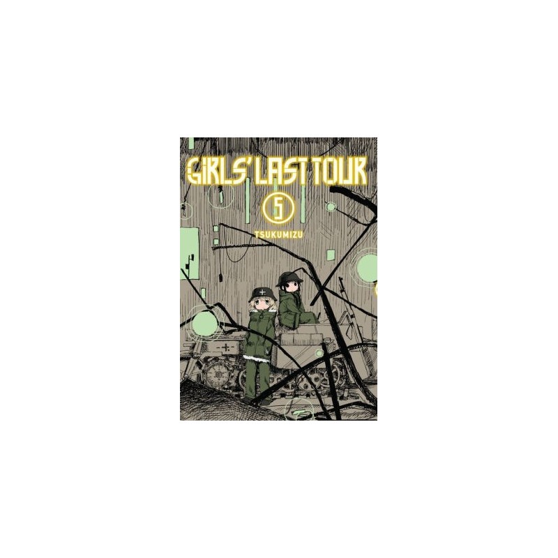 Girls' Last Tour V05