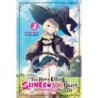 I've Been Killing Slimes for 300 Years & Maxed Out My Level Novel V03