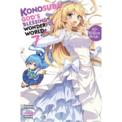 Konosuba Novel V07 110-Million Bride