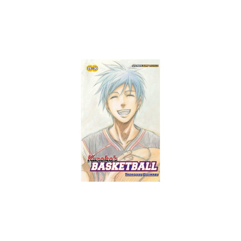 Kuroko's Basketball 2-in-1 V15