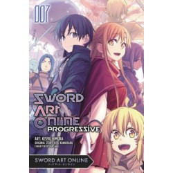 Sword Art Online Progressive Manga V07