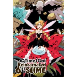 That Time I Got Reincarnated as a Slime Novel V04