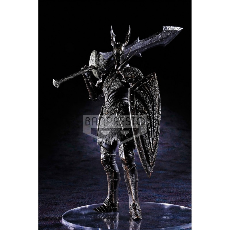 Dark Souls Black Knight Sculpt Collection Vol 3 Figure