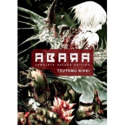 Abara Complete Deluxe Edition