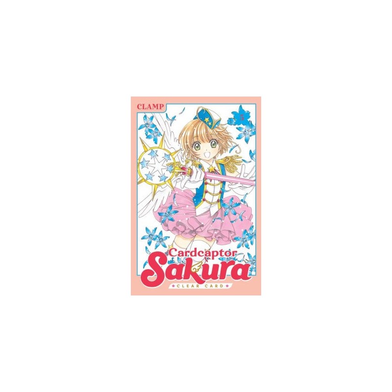 Cardcaptor Sakura Clear Card V05