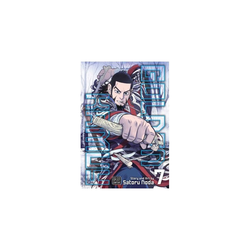 Golden Kamuy V07