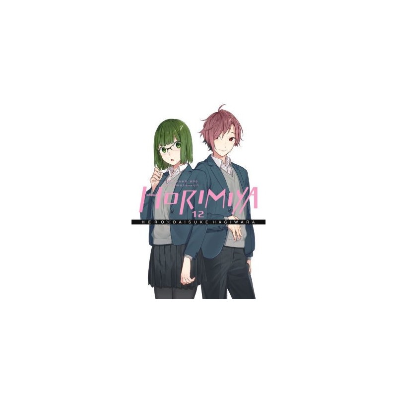 Horimiya V12