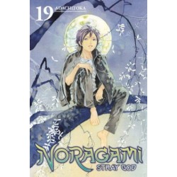 Noragami Stray God V19