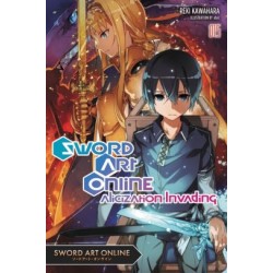Sword Art Online Novel V15...