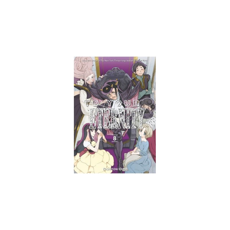 To Your Eternity V08