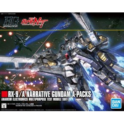 1/144 HG UC K218 Narrative Gundam...
