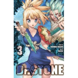 Dr. Stone V03