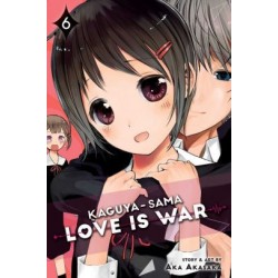 Kaguya-Sama Love Is War V06