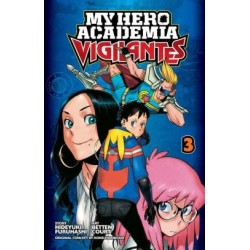 My Hero Academia Vigilantes V03