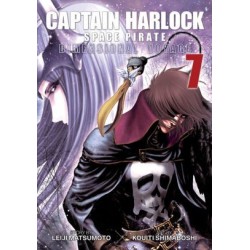 Captain Harlock Dimensional...