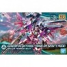 1/144 HG GBD K021 Gundam 00 Sky HWS (Trans-Am Infinity Mode)