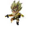 ND949 Overwatch Junkrat Classic Skin Edition Nendoroid