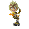 ND949 Overwatch Junkrat Classic Skin Edition Nendoroid