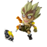 ND949 Overwatch Junkrat Classic Skin Edition Nendoroid