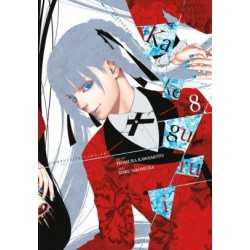 Kakegurui Compulsive Gambler V08