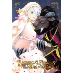Sacrificial Princess & the King of Beasts V04