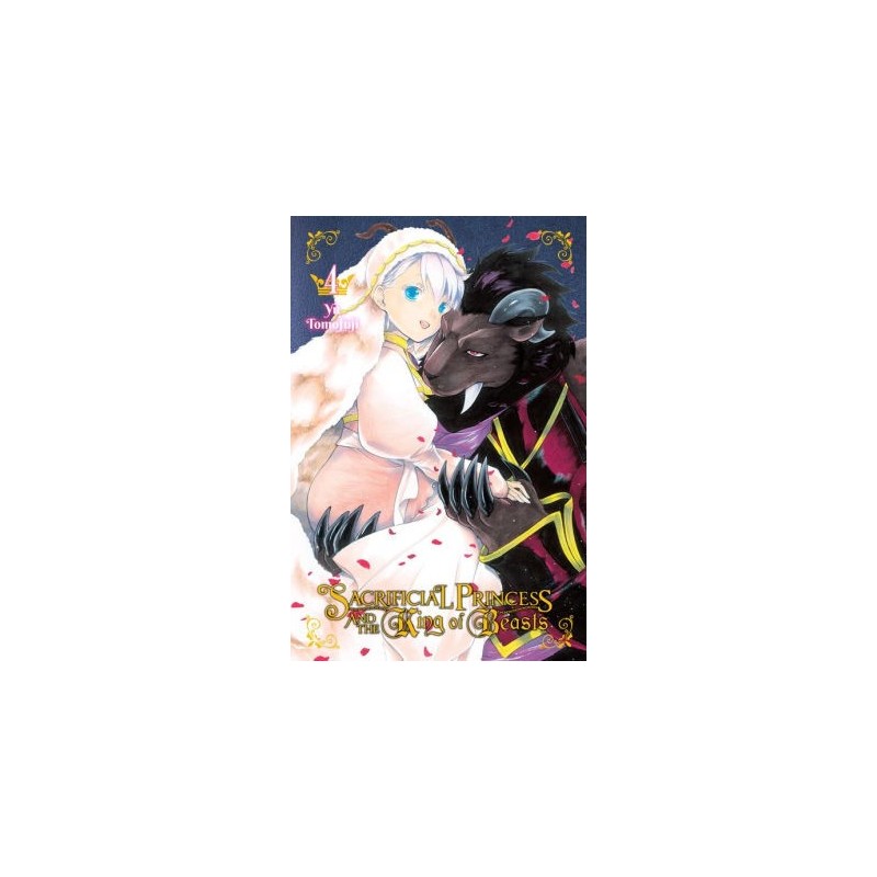 Sacrificial Princess & the King of Beasts V04
