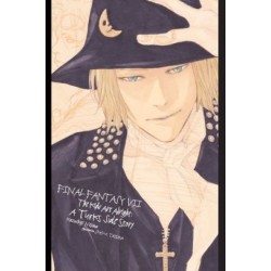 Final Fantasy VII Novel Lateral Biography Turks