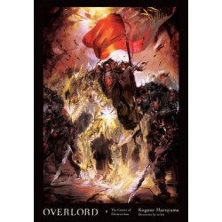 Overlord Novel V09