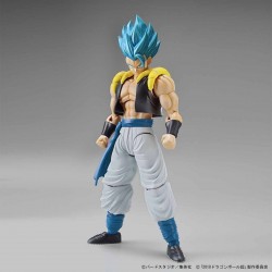DBS FRS SSGSS Gogeta Figure-rise Standard Dragon Ball Super