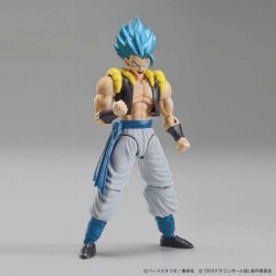 DBS FRS SSGSS Gogeta Figure-rise Standard Dragon Ball Super