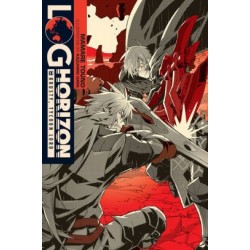 Log Horizon Novel V11