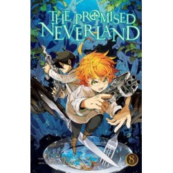 Promised Neverland V08