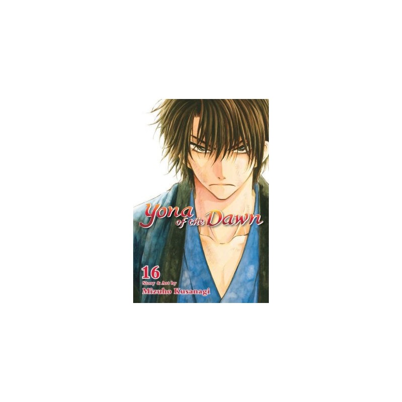 Yona of the Dawn V16