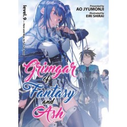 Grimgar of Fantasy & Ash Novel V09
