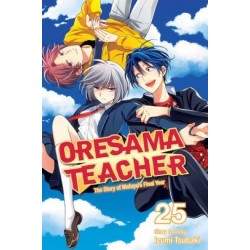 Oresama Teacher V25
