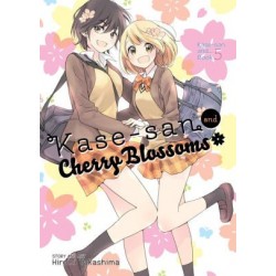 Kase-san V05 Kase-San & Cherry...