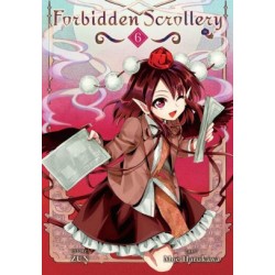 Forbidden Scrollery V06