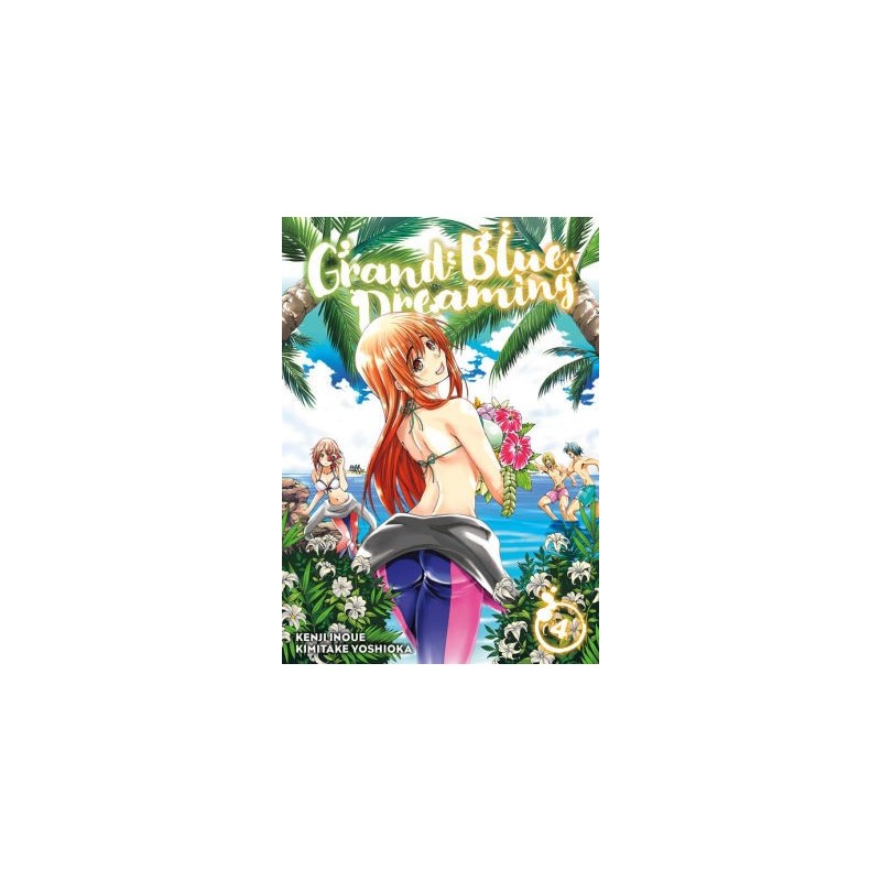 Grand Blue Dreaming V04