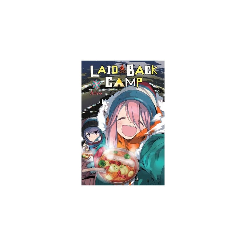 Laid-Back Camp V05