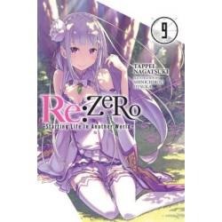 Re:Zero Novel V09