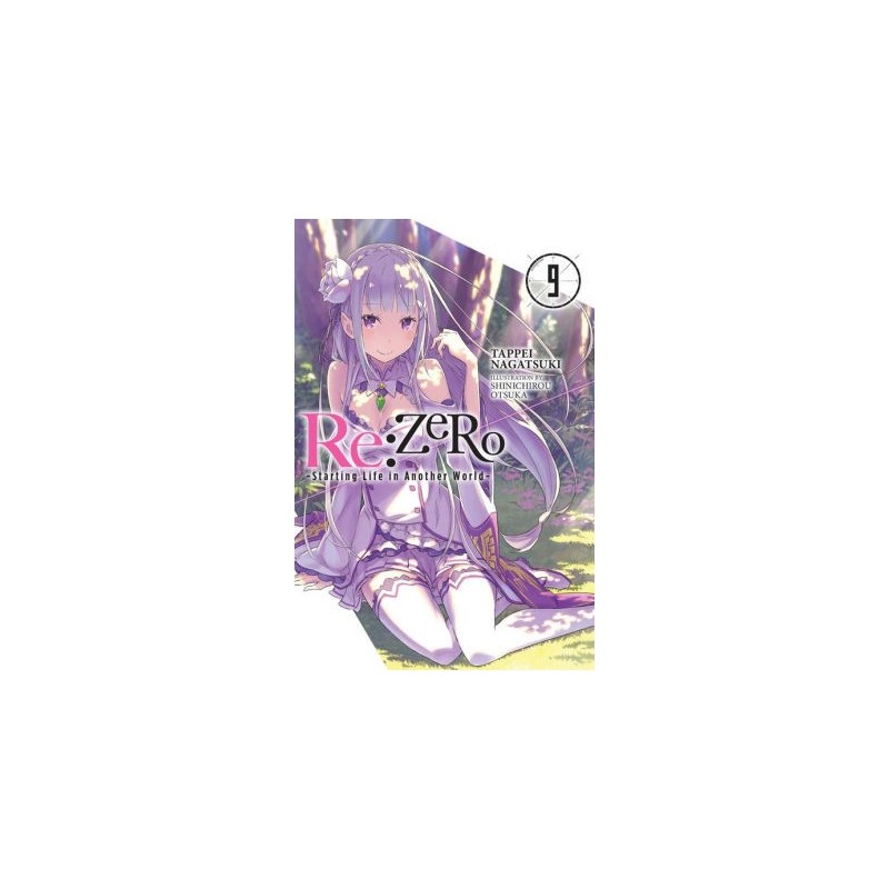 Re:Zero Novel V09