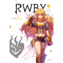 RWBY Official Manga Anthology V04...