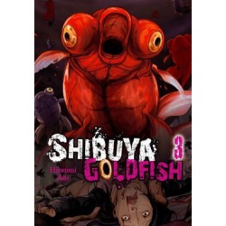 Shibuya Goldfish V03